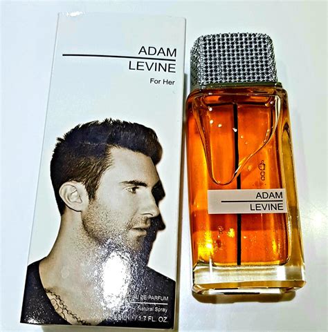 adam levine perfume for women